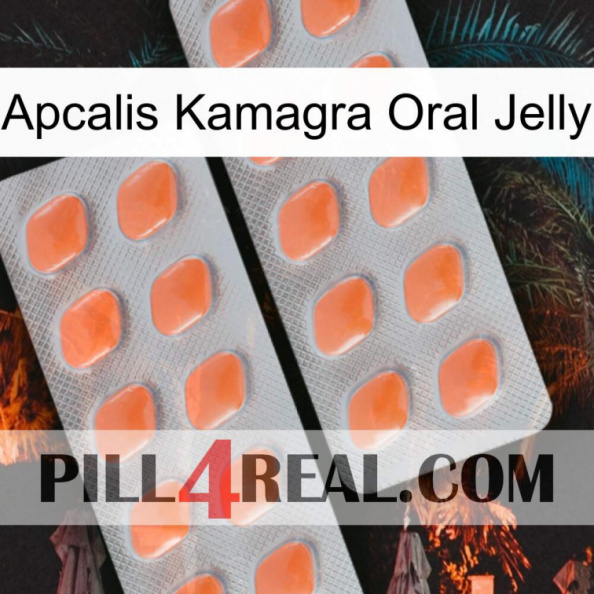 Apcalis Kamagra Oral Jelly 27